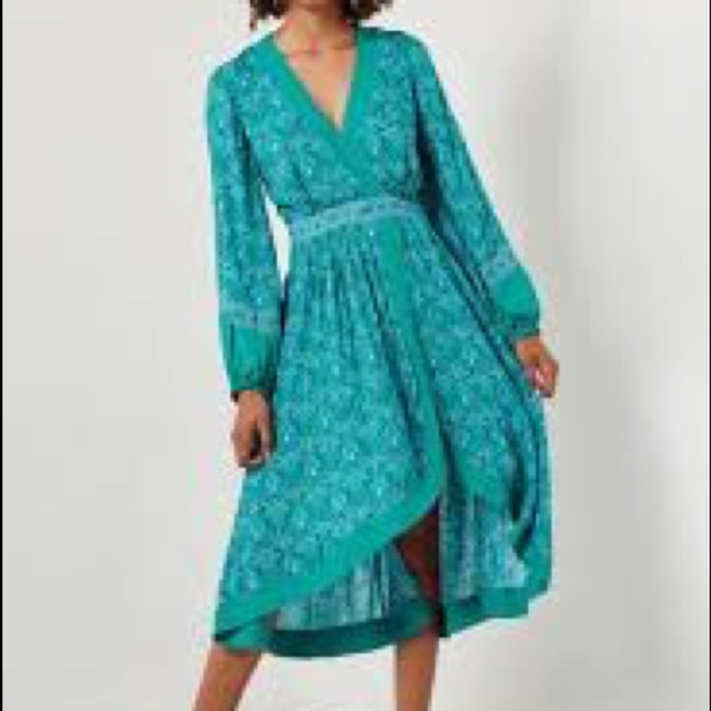 Spell & gypsy collective jewel dress ✨LAST CHANCE✨ - Picture 2 of 5